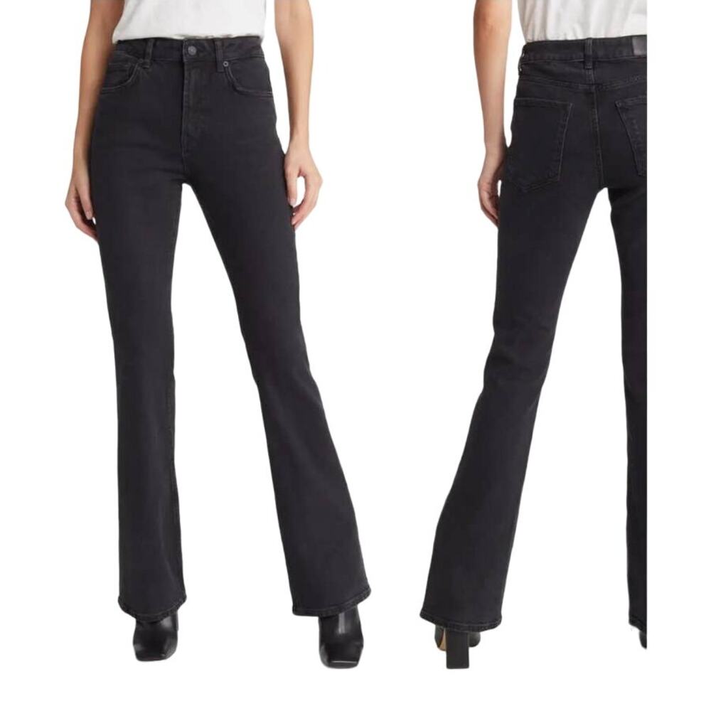 Rails jeans The Sunset High Waist Flare Leg denim size 31